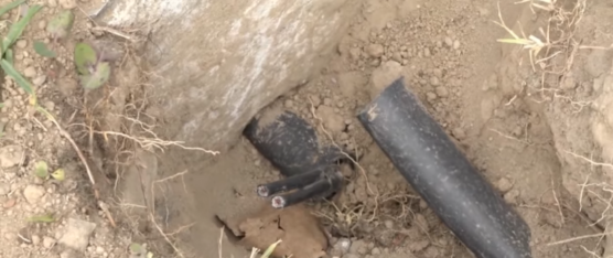 MORADORES DE LA URBANIZACIÓN CHIGUILPE DENUNCIAN EL ROBO DE CABLES EN LA AV. HÉCTOR AGUAVIL