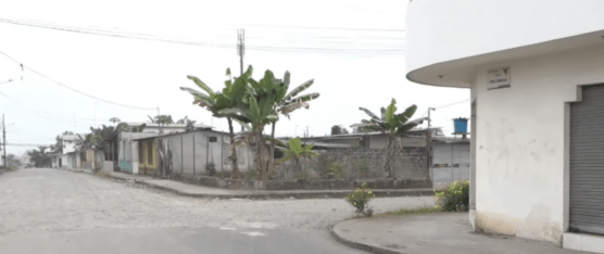 EN EL BARRIO LA PINAL DEL RÍO SOLICITAN ASFALTADO PARA LAS CALLES VILLARRICA Y MARACAIBO