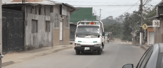 EN LA COOP. MARÍA DEL ROSARIO DENUNCIAN QUE DESDE HACE DOS SEMANAS NO TIENEN AGUA