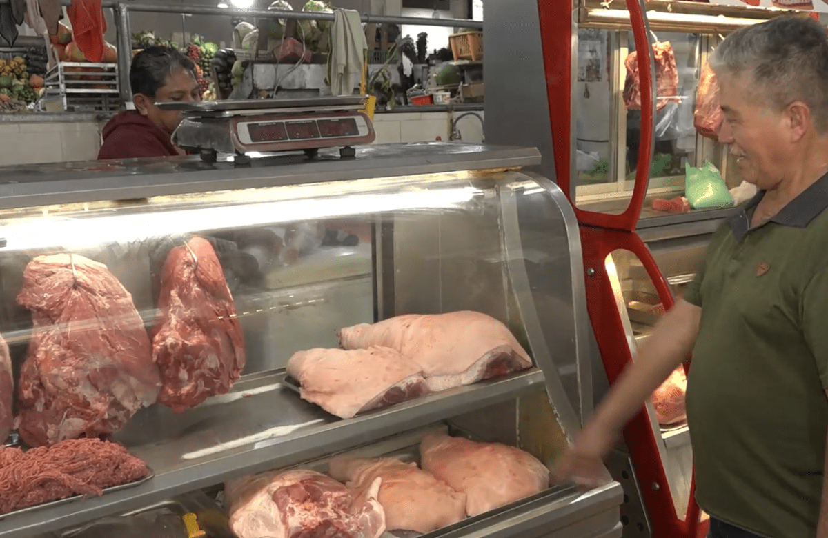 EL PRECIO DE LOS CÁRNICOS SE HA INCREMENTADO EN LOS MERCADOS