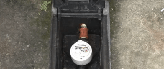 VARIOS MEDIDORES DE AGUA POTABLE FUERON ROBADOS EN LA SANTA MARTHA