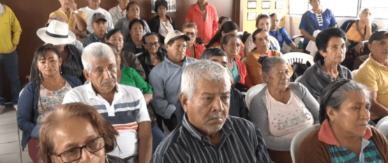 VETARON TOTALMENTE LA LEY ORGÁNICA DE LAS PERSONAS ADULTAS MAYORES