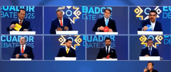 EN EL DEBATE PRESIDENCIAL SE HABLÓ DE POSIBLES ALTERNATIVAS PARA CUBRIR EL DÉFICIT ENERGÉTICO