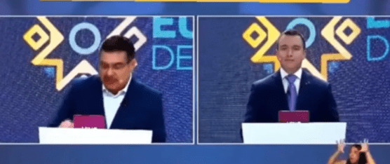 EL DEBATE PRESIDENCIAL SE DESARROLLÓ ESTE 19 DE ENERO
