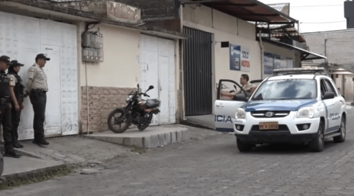 FACTORES QUE CONTRIBUYERON PARA DISMINUIR LA INSEGURIDAD EN SANTO DOMINGO