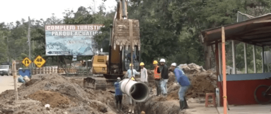 EL PROYECTO OTONGO HA GENERADO MOLESTIAS A LOS COMUNEROS DE JULIO MORENO