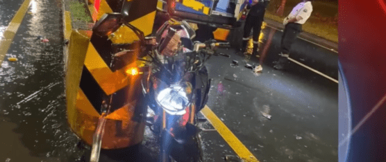 CONTINÚAN LOS ACCIDENTES DE TRÁNSITO EN EL KILÓMETRO CINCO Y MEDIO DEL BYPASS QUININDÉ – QUITO
