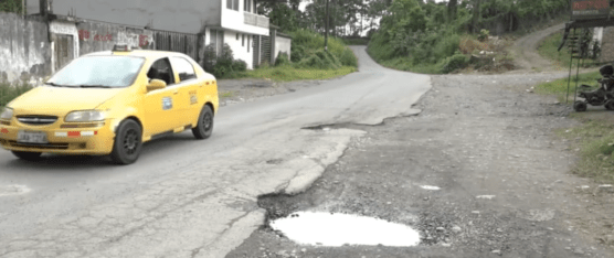 MORADORES DE LA VÍA EL POSTE REPORTAN QUE HAY MUCHA INSEGURIDAD