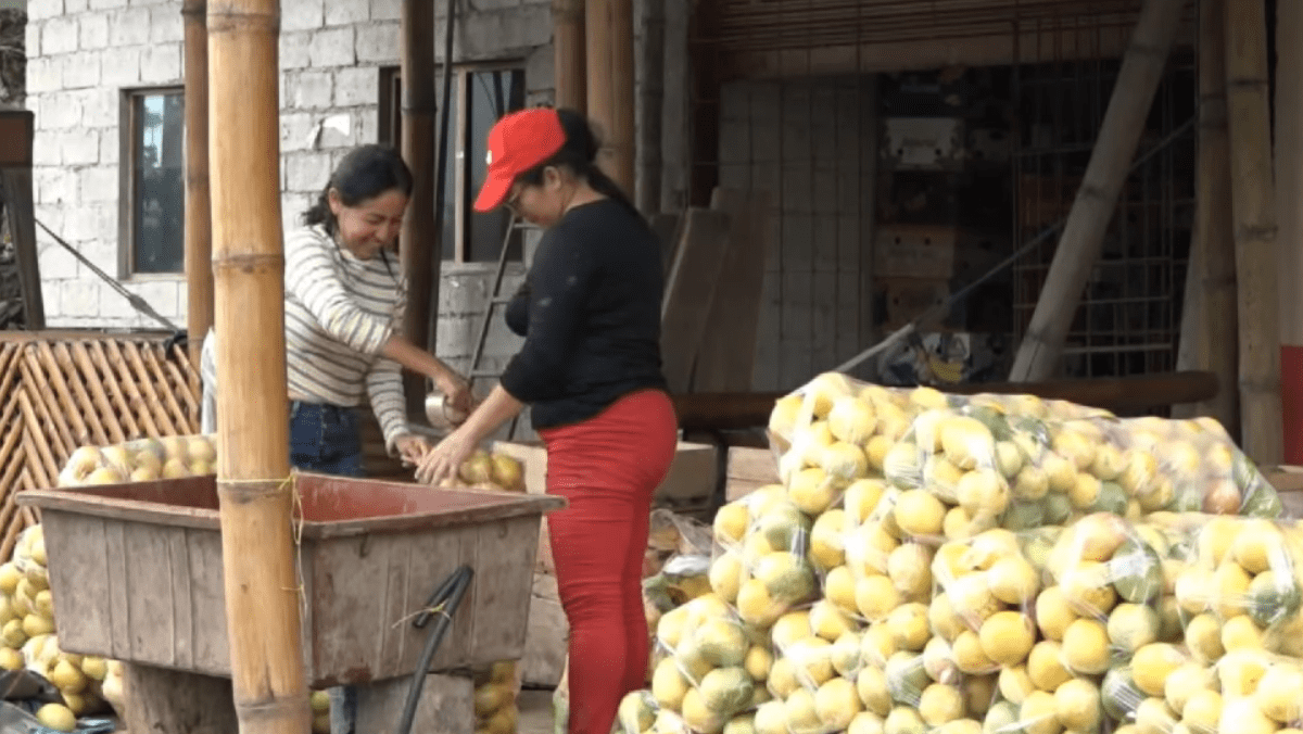 INCREMENTÓ EL PRECIO DE LA FUNDA DE MARACUYÁ Y LA CAJA DE PAPAYA PASSION RED