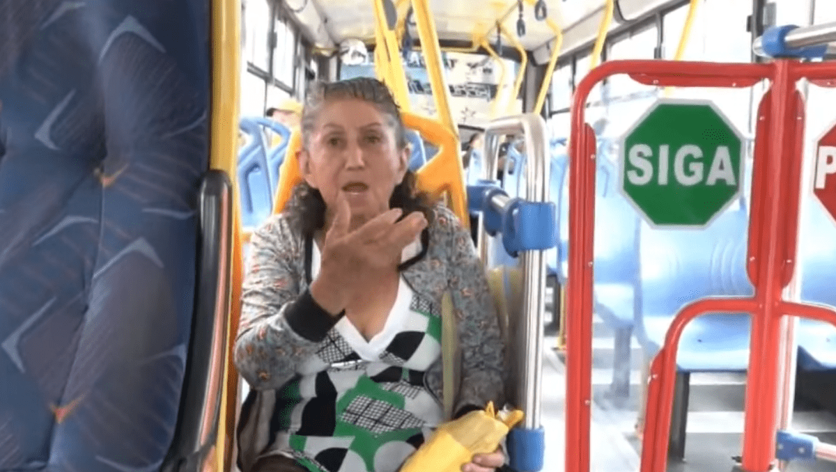 QUEJA CIUDADANA POR LOS TORNIQUETES INSTALADOS EN LOS BUSES DEL CONSORCIO MÍO