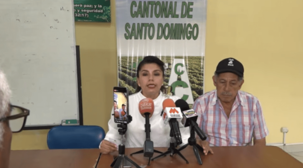 UN DIRECTORIO PROVISIONAL FUE POSESIONADO EN EL CENTRO AGRÍCOLA CANTONAL