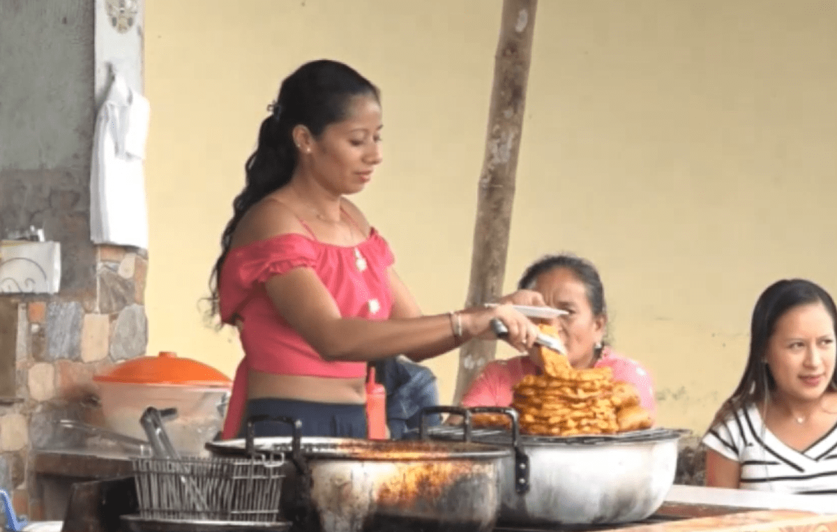 LA RUTA GASTRONÓMICA EN LA VÍA AVENTURA Y JULIO MORENO ES IDEAL PARA ESTE CARNAVAL