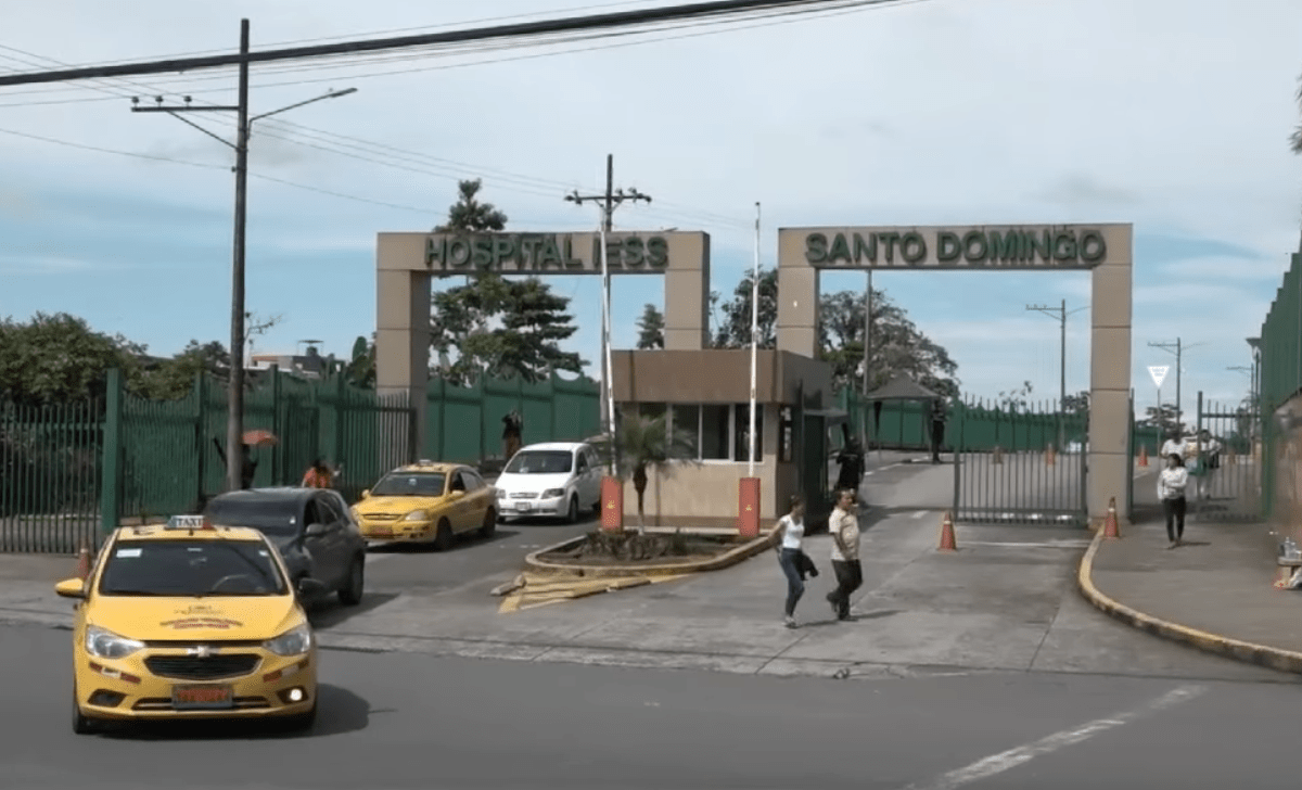 SIGUE EL MALESTAR EN EL HOSPITAL DEL IESS POR EL AGENDAMIENTO DE TURNOS