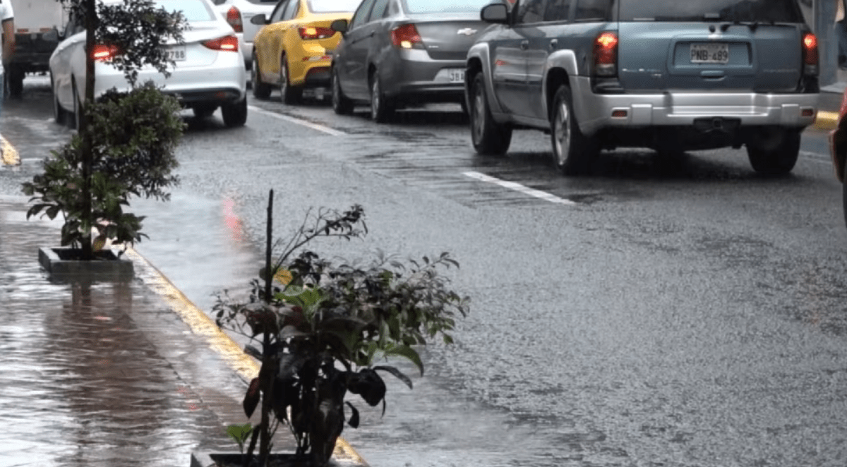 ENTRE ABRIL Y MAYO SE PODRÍA DAR EL FENÓMENO DE LA NIÑA EN ECUADOR