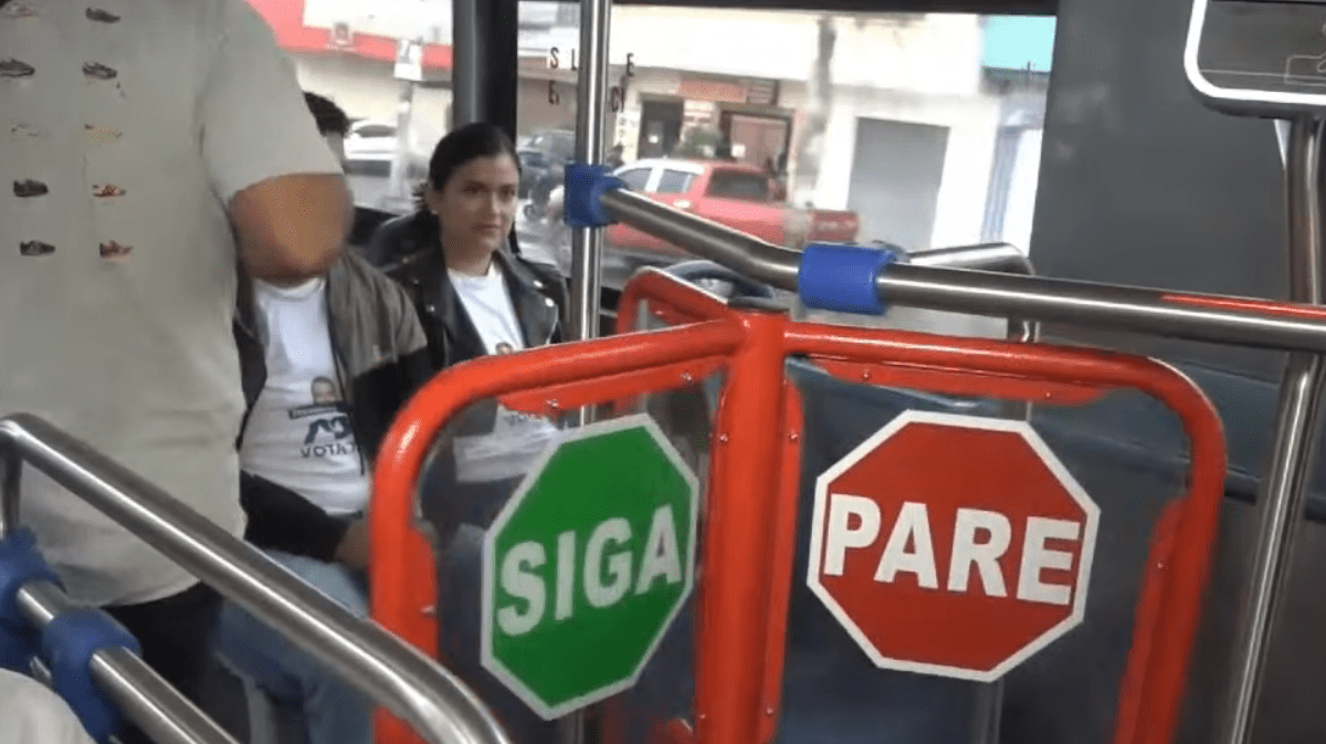 SE PRESENTÓ UNA ACCIÓN DE PROTECCIÓN PARA EL RETIRO DE LOS TORNIQUETES EN BUSES