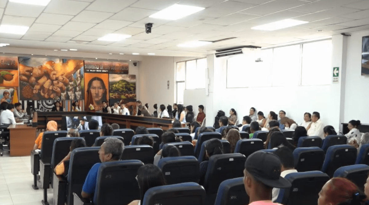 VARIOS CONCEJALES SE PRONUNCIARON SOBRE EL DETERIORO DEL ESTADIO ETHO VEGA