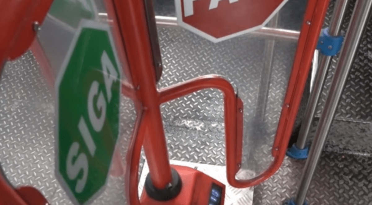 HAY PREOCUPACIÓN POR LA VULNERACIÓN DE PERSONAS CON DISCAPACIDAD EN BUSES URBANOS