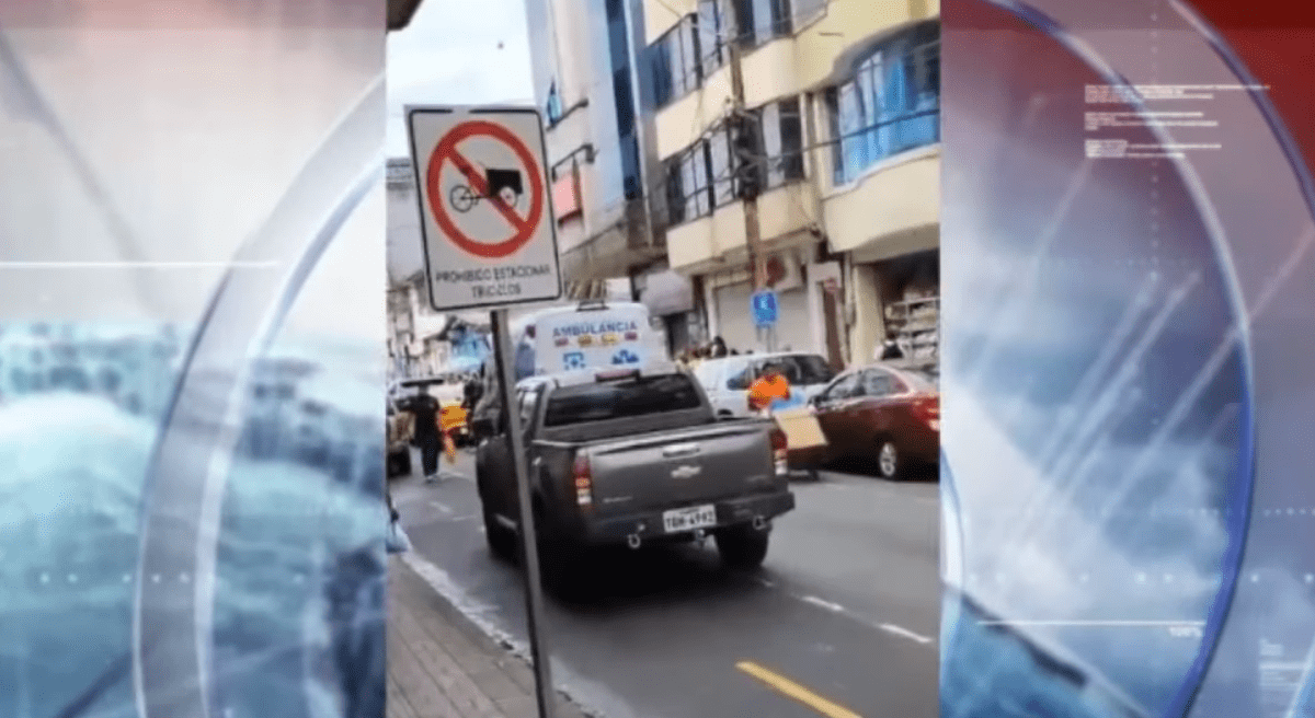 UN HOMBRE FUE APUÑALADO EN LA CALLE AMBATO