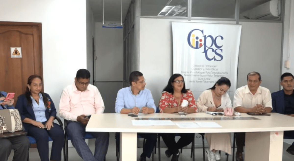 VEEDURÍA CIUDADANA POR LA UNIVERSIDAD PÚBLICA DE SANTO DOMINGO DE LOS TSÁCHILAS