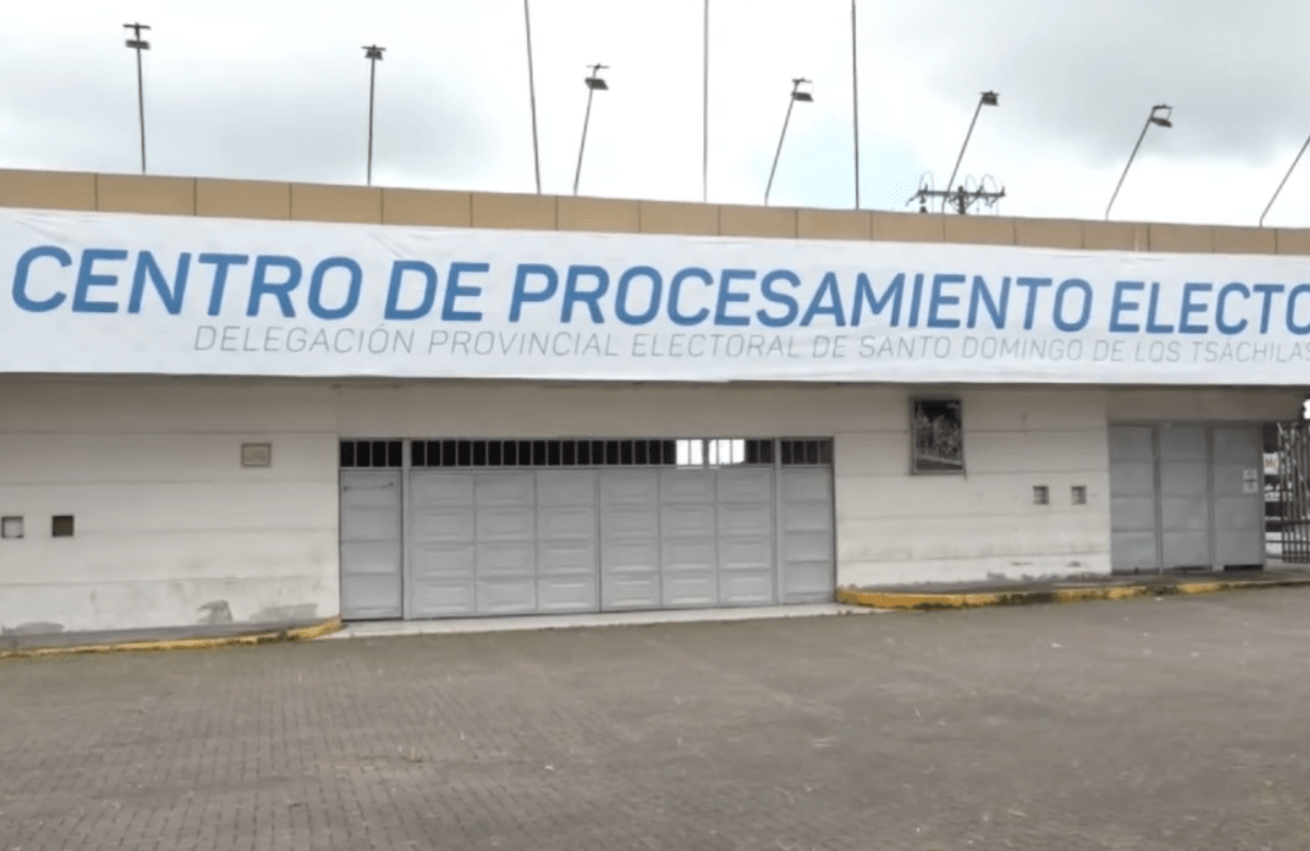 EL CNE PRESENTÓ LOS RESULTADOS OFICIALES DE ASAMBLEÍSTAS PROVINCIALES