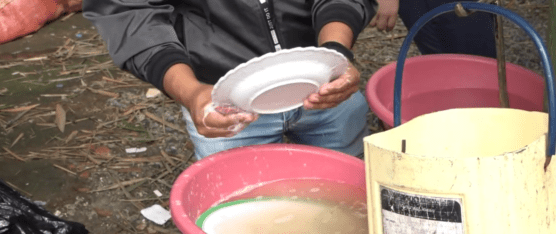 EL LÍQUIDO VITAL NO LLEGA A VARIOS SECTORES DE SANTO DOMINGO