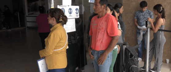 PIDEN AGILIDAD PARA LA ENTREGA DE CÉDULAS EN EL REGISTRO CIVIL