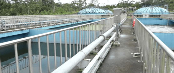 EPMAPA ASUMIRÁ EL CONTROL DE LA PLANTA DE TRATAMIENTO DE AGUAS RESIDUALES