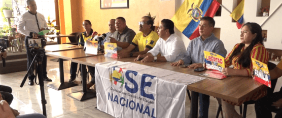 LA OSE PRESENTÓ SUS PROPUESTAS PARA EL BINOMIO PRESIDENCIAL NOBOA – PINTO