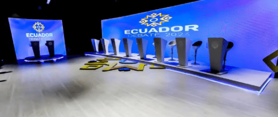 ESTE 23 DE MARZO SE REALIZARÁ EL DEBATE PRESIDENCIAL DE SEGUNDA VUELTA