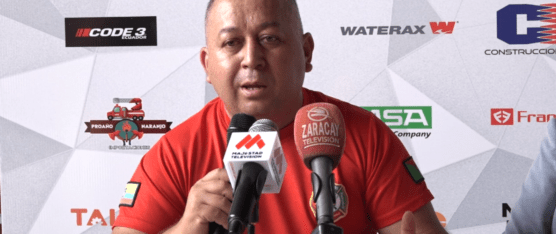 SANTO DOMINGO SERÁ SEDE DEL FIRE CHALLENGER DEL 28 A 30 DE MARZO