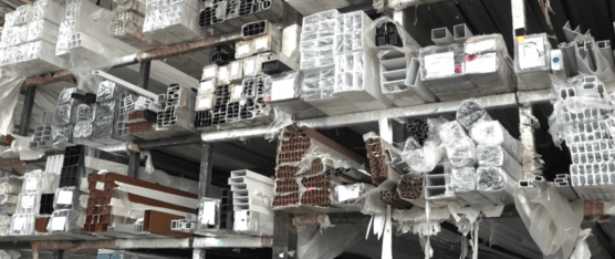 EL AUMENTO DEL PRECIO DEL ACERO Y ALUMINIO EFECTA A TALLERES QUE TRABAJAN CON ELLOS