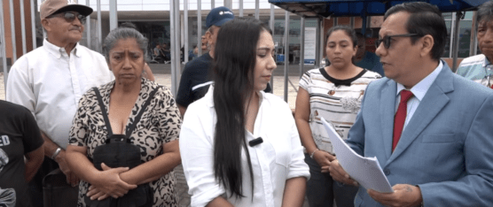 SE INSTALÓ LA AUDIENCIA DE LAS ACCIONES DE PROTECCIÓN CONTRA LOS TORNIQUETES