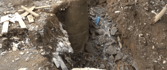 LAS LLUVIAS INTENSAS LLEGARÍAN A FINALES DE MARZO SEGÚN EL CUERPO DE BOMBEROS SD