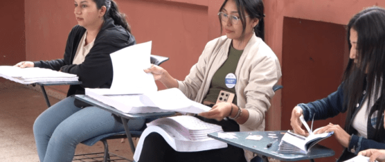 ¿PROHIBIDO EL USO DEL CELULAR EN LAS URNAS PARA LA SEGUNDA VUELTA ELECTORAL?