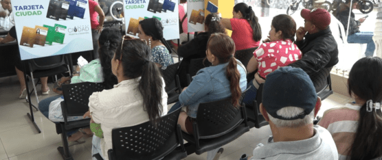 EL PROCESO DEL CATASTRO SE ESTANCÓ EN LA TRANSPORTACIÓN DE BUSES URBANOS