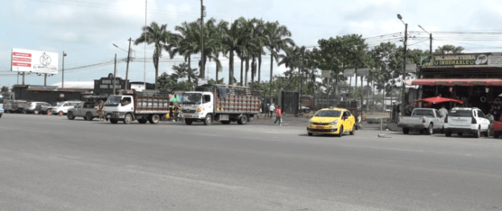 SOLICITAN PATRULLAJES A LA ALTURA DE ASOGAN PARA MÁS SEGURIDAD