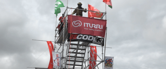 INICIÓ LA NUEVA EDICIÓN DEL FIRE CHALLENGE 2025 EN SANTO DOMINGO