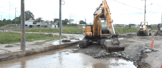 INICIARON LOS TRABAJOS DE AMPLIACIÓN A 4 CARRILES DE LA VÍA UMPECHICO