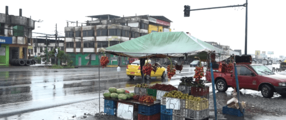 LOS SEMÁFOROS PRESENTAN FALLAS EN  AL MENOS 5 INTERSECCIONES DE SANTO DOMINGO