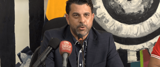 PREFECTO DE LOJA VISITÓ SANTO DOMINGO