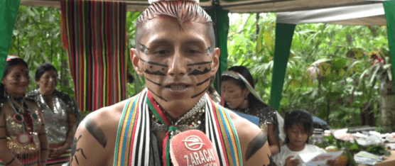 FERIA DE INTERCAMBIO DE SEMILLAS Y SABERES ANCESTRALES EN SANTO DOMINGO DE LOS TSÁCHILAS