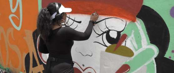 45 ARTISTAS PARTICIPARON EN EL PROYECTO MUJERES TRABAJANDO: ALTO VOLTAJE