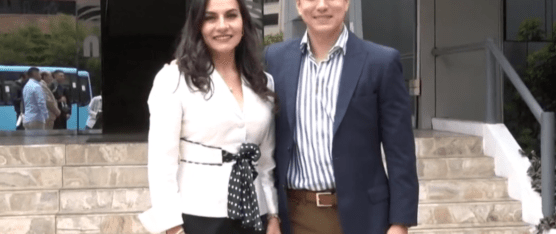 EL TCE SUSPENDIÓ LOS DERECHOS POLÍTICOS DE VERÓNICA ABAD