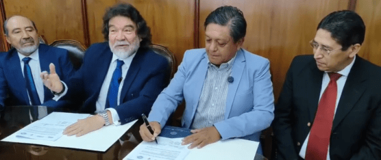 SANTO DOMINGO TENDRÁ UNA SEDE DE LA UNIVERSIDAD CENTRAL