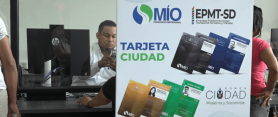 EN EL CONSORCIO MÍO BUSCAN QUE SUS TARJETAS PUEDAN SER UTILIZADAS EN EL SISTEMA MIVILSOFT