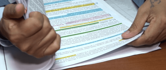 JUEZA ORDENÓ UNA INSPECCIÓN OCULAR RESPECTO A LA ACCIÓN DE PROTECCIÓN SOBRE LOS TORNIQUETES