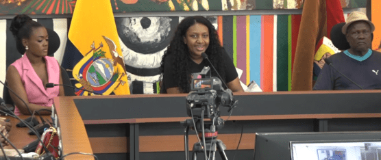 SE HABILITÓ CENTROS DE ACOPIO PARA DONAR ARTÍCULOS A ESMERALDAS