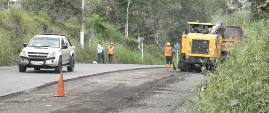 CONVENIO PARA INTERVENIR LA VÍA LAS MERCEDES ESTÁ EN DUDA