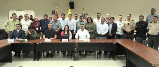 TRANSPORTISTAS Y AUTORIDADES SE REUNIERON PARA HABLAR SOBRE SEGURIDAD EN LAS VÍAS