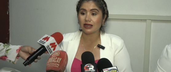DIANA SALTOS DENUNCIA VIOLACIÓN DEL DEBIDO PROCESO POR EL CASO CONTRA EL GERENTE DE EPMT-SD